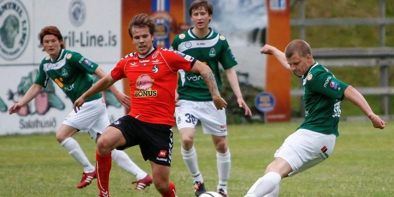 Фьолнир - Викингур