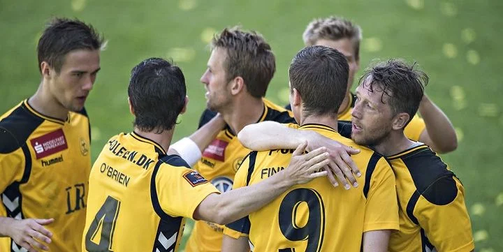 Хорсенс - Ольборг