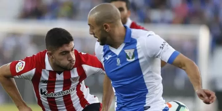 Атлетик Бильбао - Леганес