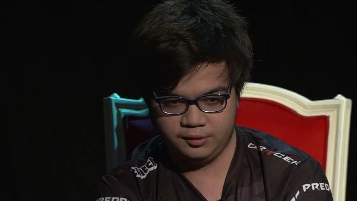 TNC Predator - Mineski TNC Predator - Mineski