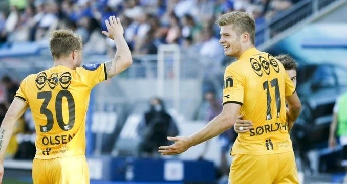 Буде-Глимт - Одд