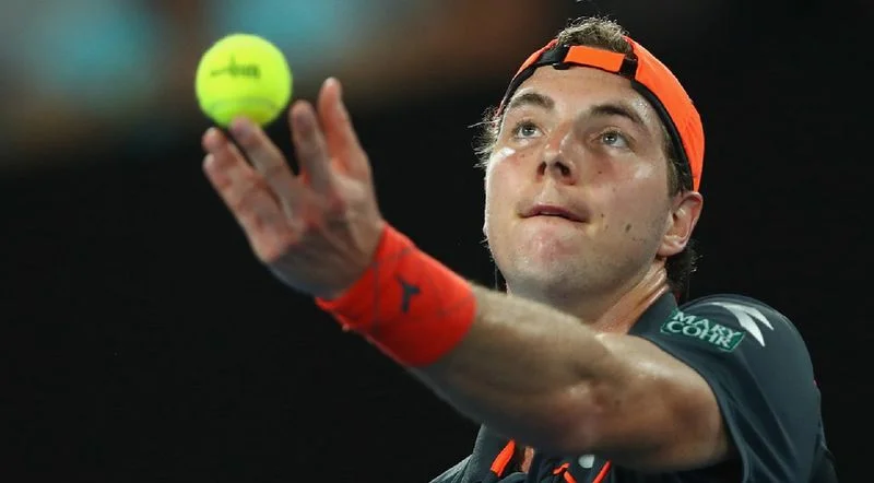 Марко Чеккинато - Ян-Леннард Штруфф Марко Чеккинато - Ян-Леннард Штруфф