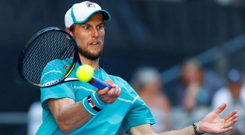 Андреас Сеппи - Николас Харри