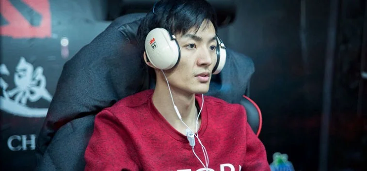 Vici Gaming - VGJ.Thunder Vici Gaming - VGJ.Thunder