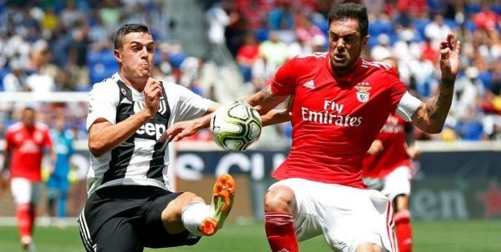 Бенфика - ПАОК