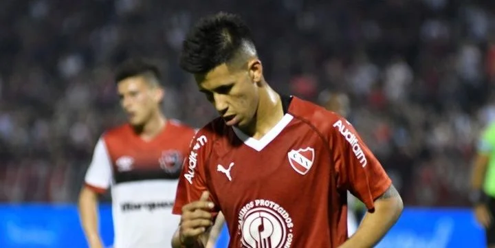 Индепендьенте - Сантос