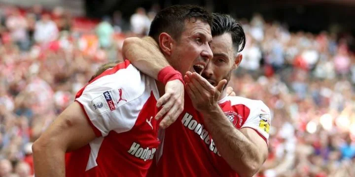 Ротерхэм - Халл Сити