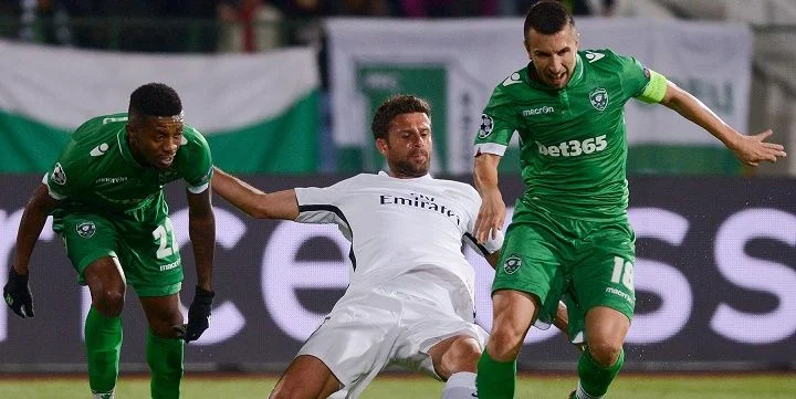 Торпедо Кт - Лудогорец