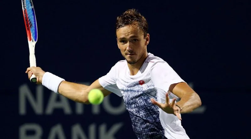 Даниил Медведев - Алекс Де Минаур Даниил Медведев - Алекс Де Минаур