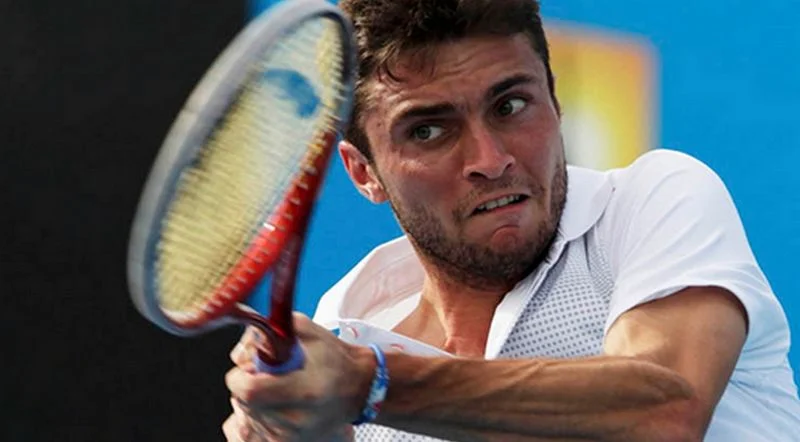 Жиль Симон - Райан Харрисон Жиль Симон - Райан Харрисон