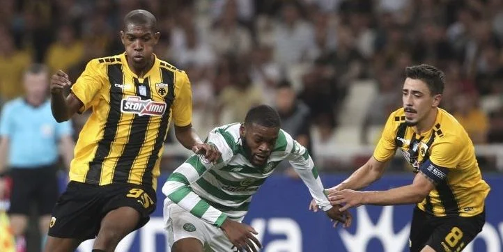 МОЛ Фехервар - АЕК Афины МОЛ Фехервар - АЕК Афины