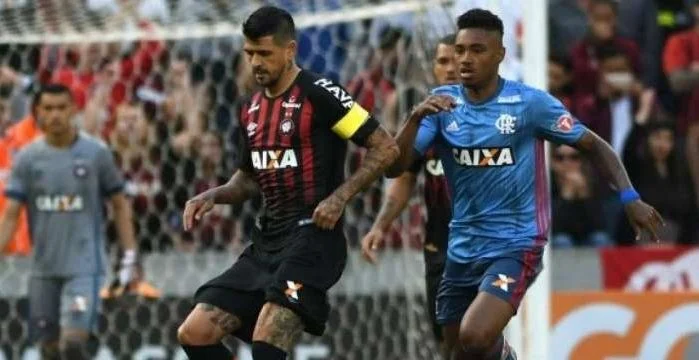 Шапекоэнсе - Атлетико ПР