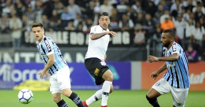 Гремио - Крузейро Гремио - Крузейро