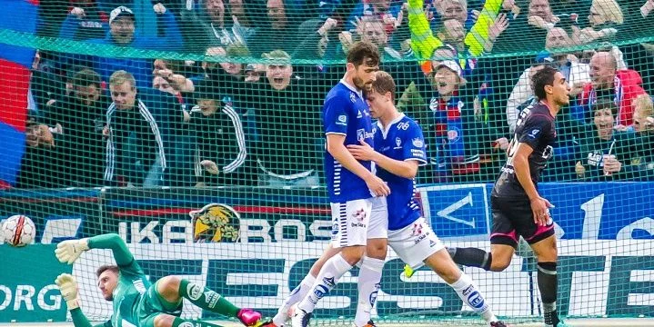 Сарпсборг 08 - Маккаби Т-А Сарпсборг 08 - Маккаби Т-А