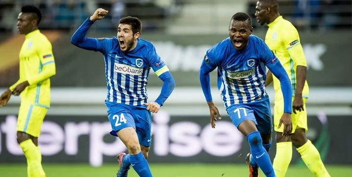 Гент - Бордо