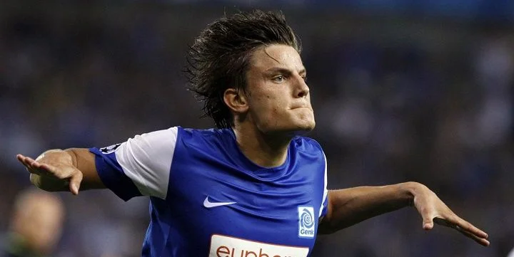 Генк - Брондбю