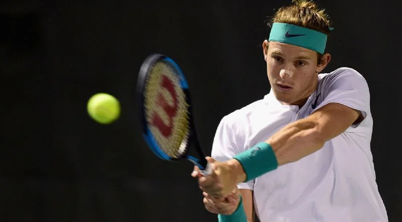 Ян-Леннард Штруфф - Николас Харри Ян-Леннард Штруфф - Николас Харри