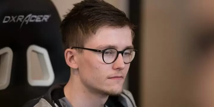 Team Secret - ViCi Gaming