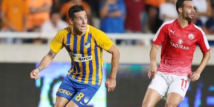 АПОЭЛ - Астана