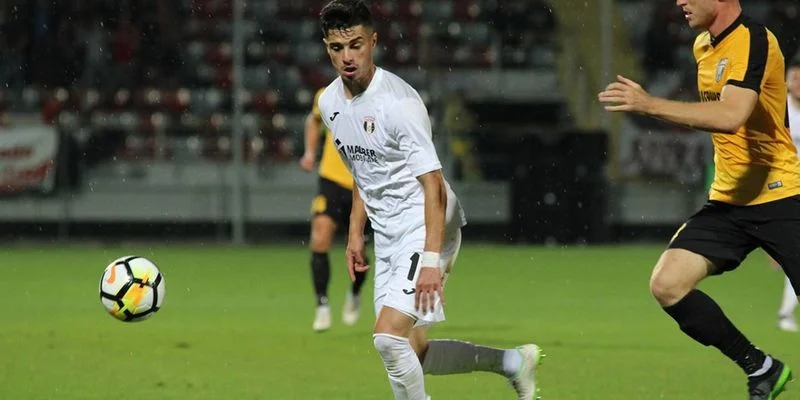 Kонкордия - Астра