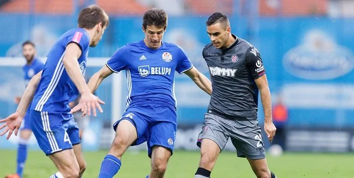 Осиек - Славен Белупо