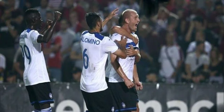 Аталанта - Копенгаген