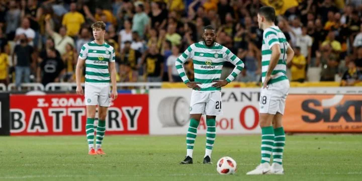 Судува - Селтик Судува - Селтик