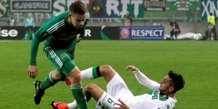 Рапид Вена - Стяуа (ФКСБ) Рапид Вена - Стяуа (ФКСБ)