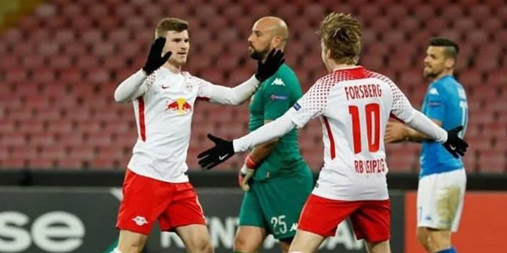 Заря - Лейпциг