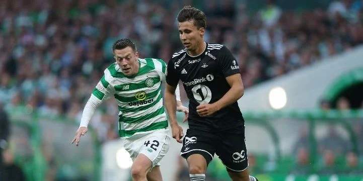 Русенборг - Шкендия