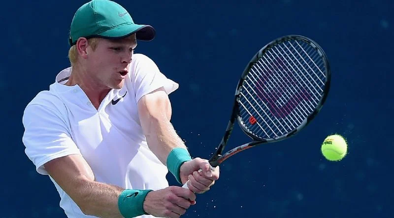 Стив Джонсон - Кайл Эдмунд