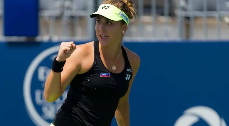 Белинда Бенчич - 