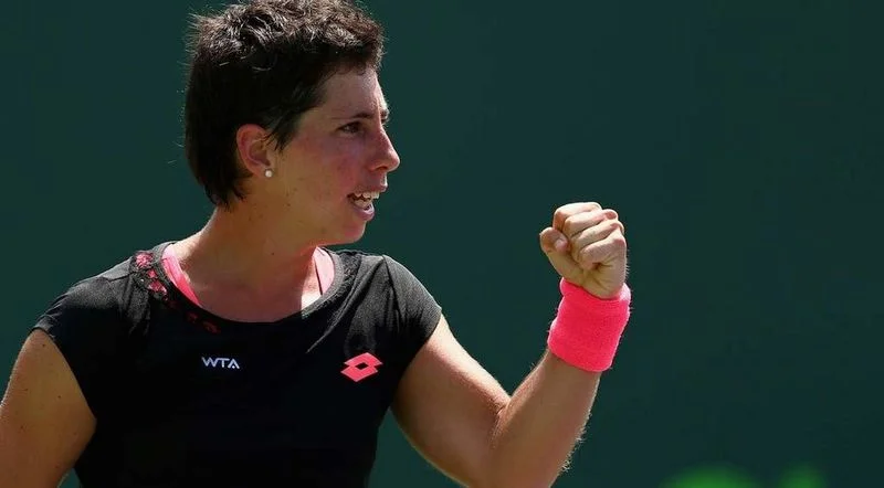 Карла Суарес-Наварро - Петра Квитова Карла Суарес-Наварро - Петра Квитова