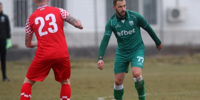 Витоша - Ботев Пловдив