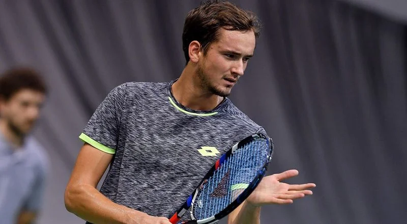 Даниил Медведев - Райан Харрисон