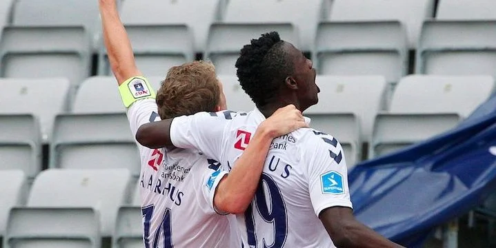 Хобро - Орхус Хобро - Орхус