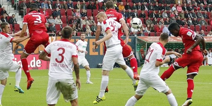 Фортуна Дф - Аугсбург