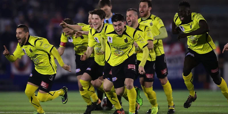 Кингстон - Хейдельберг Юнайтед