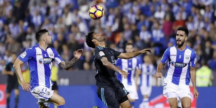 Леганес - Реал Сосьедад