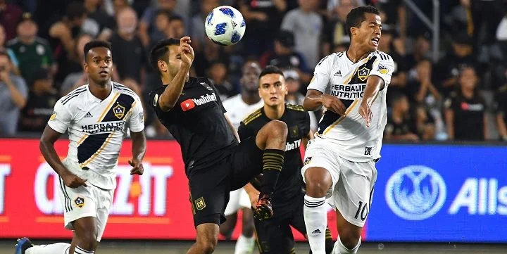 Лос-Анджелес Гэлакси - Лос-Анджелес Лос-Анджелес Гэлакси - Лос-Анджелес