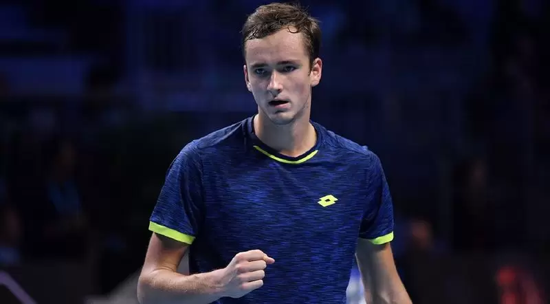 Даниил Медведев - 