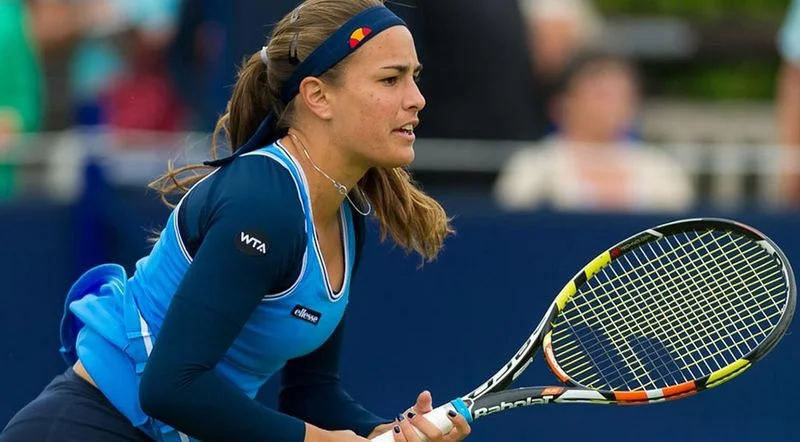 Карла Суарес-Наварро - Карла Суарес-Наварро -