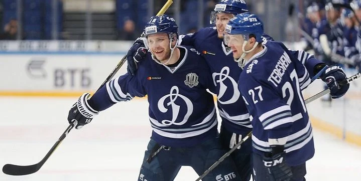 Динамо Москва - Витязь