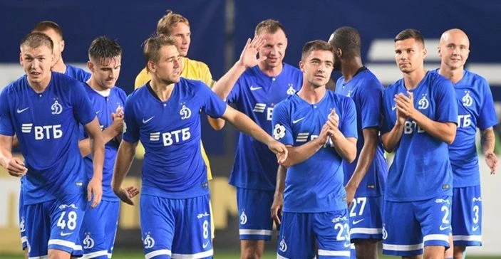 Спартак - Динамо М Спартак - Динамо М