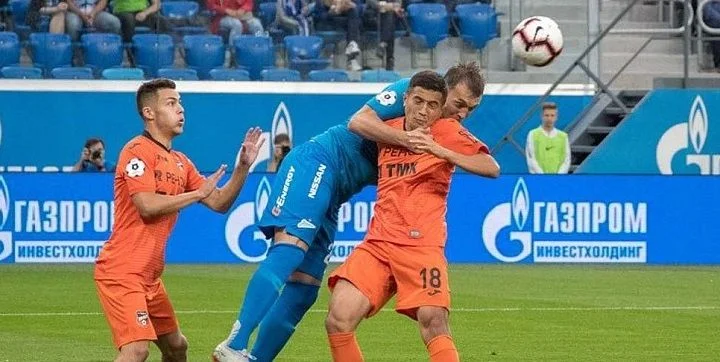 Урал - Ахмат