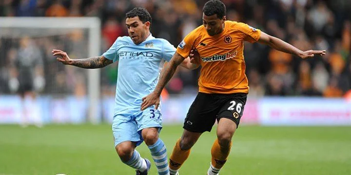 Вулверхэмптон - Манчестер Сити