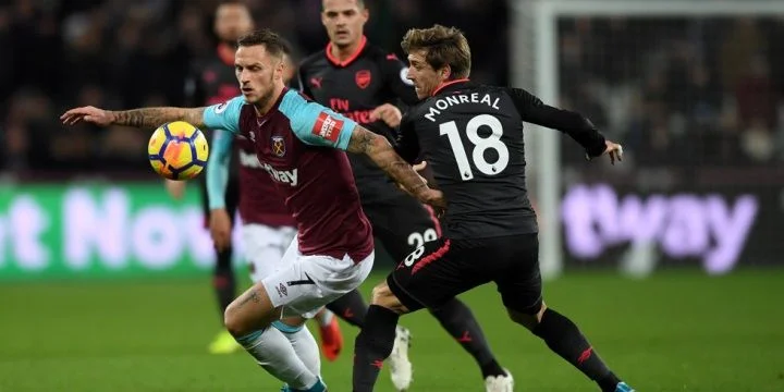 Арсенал - Вест Хэм Арсенал - Вест Хэм