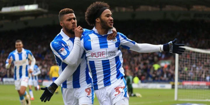 Хаддерсфилд - Кардифф Сити Хаддерсфилд - Кардифф Сити