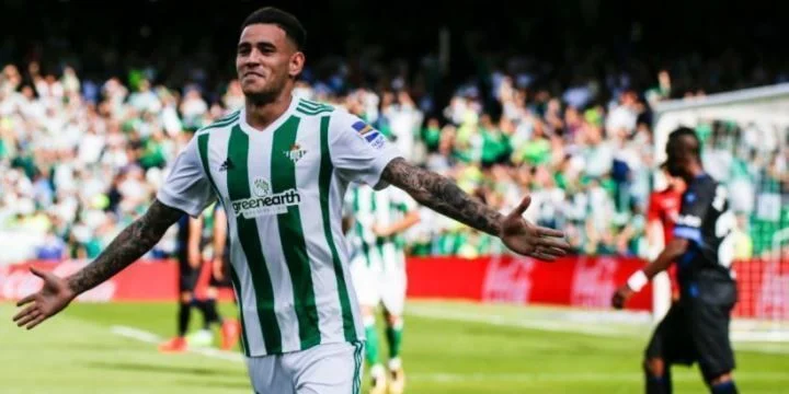 Алавес - Бетис Алавес - Бетис