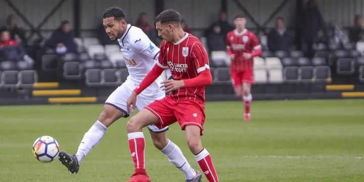 Суонси - Бристоль Сити Суонси - Бристоль Сити